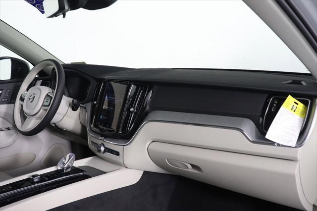 new 2025 Volvo XC60 car, priced at $60,840