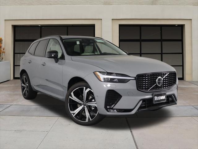 new 2025 Volvo XC60 car, priced at $60,840