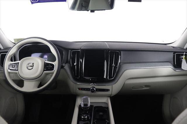 new 2025 Volvo XC60 car, priced at $60,840