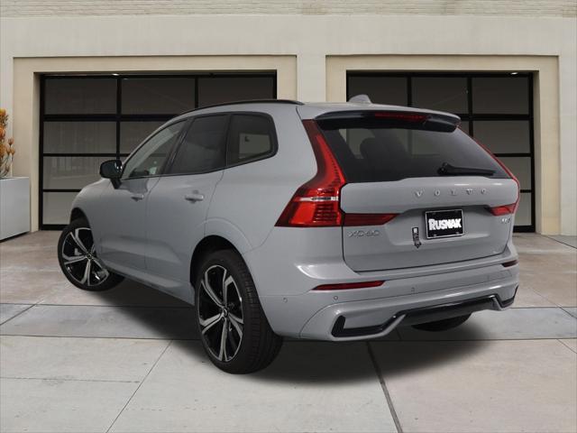 new 2025 Volvo XC60 car, priced at $60,840