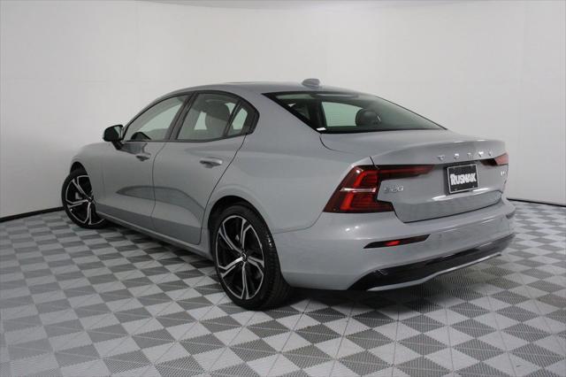 used 2024 Volvo S60 car, priced at $28,997