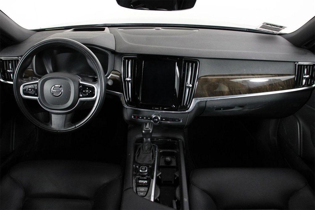 used 2019 Volvo S90 car, priced at $21,795