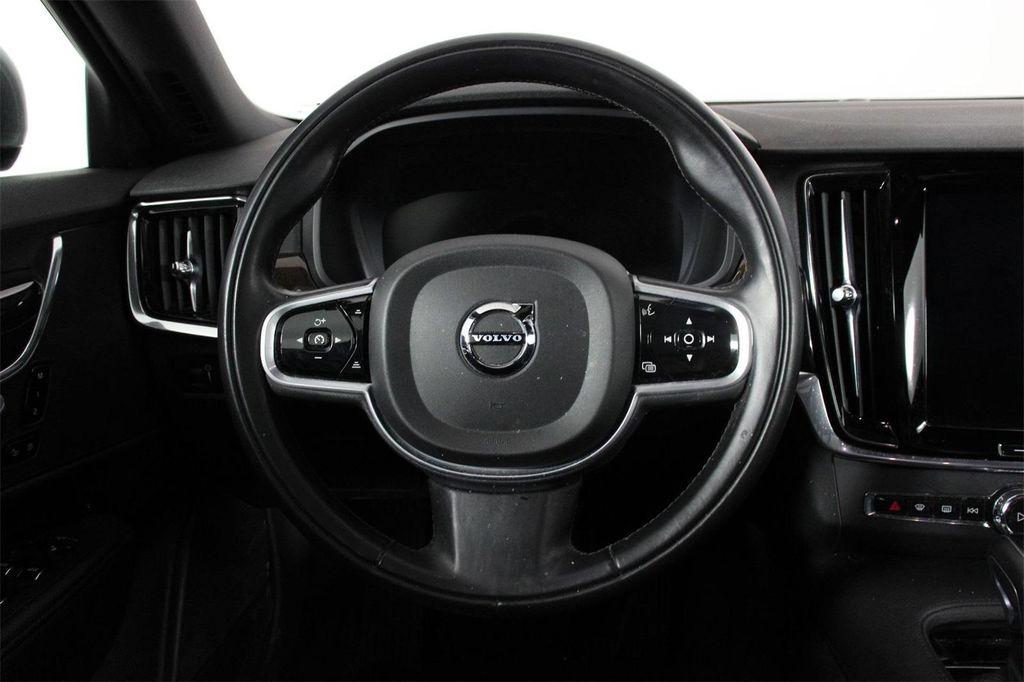used 2019 Volvo S90 car, priced at $21,795