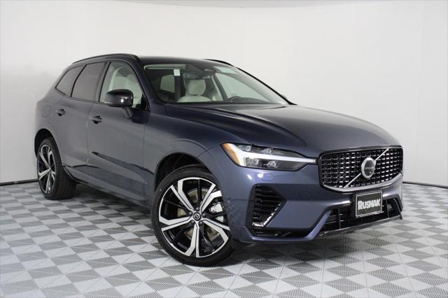 new 2025 Volvo XC60 Plug-In Hybrid car, priced at $71,690