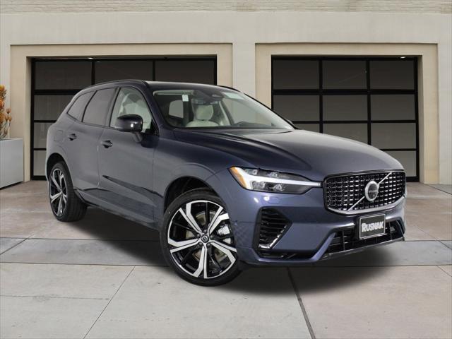 new 2025 Volvo XC60 Plug-In Hybrid car, priced at $71,690