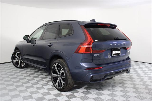 new 2025 Volvo XC60 Plug-In Hybrid car, priced at $71,690