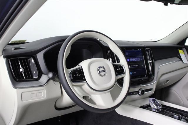 new 2025 Volvo XC60 Plug-In Hybrid car, priced at $71,690