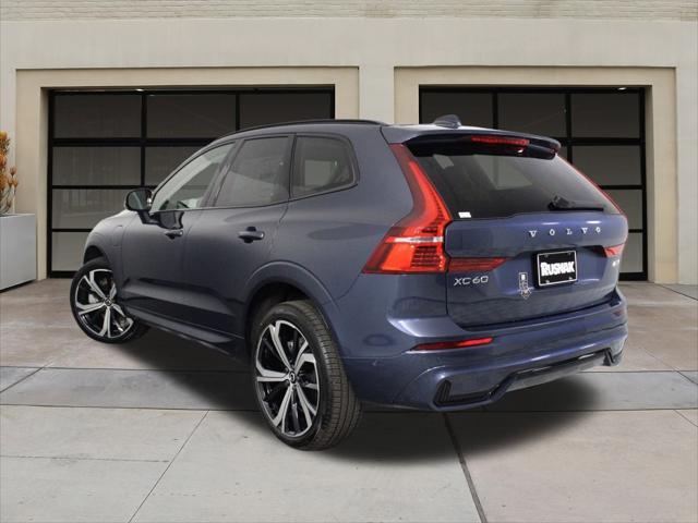 new 2025 Volvo XC60 Plug-In Hybrid car, priced at $71,690