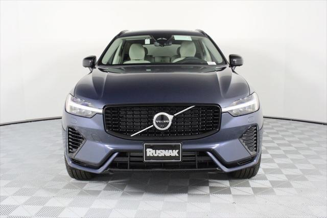 new 2025 Volvo XC60 Plug-In Hybrid car, priced at $71,690