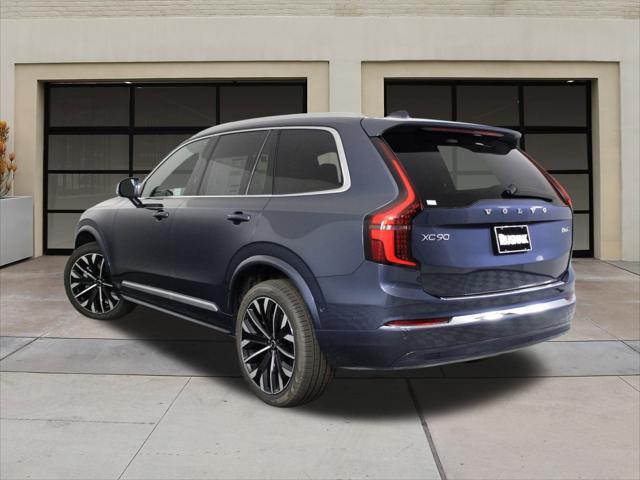 new 2025 Volvo XC90 car, priced at $69,155