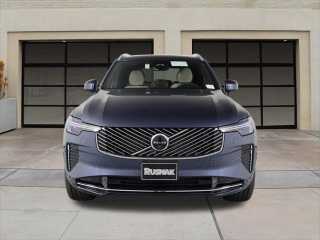 new 2025 Volvo XC90 car, priced at $69,155
