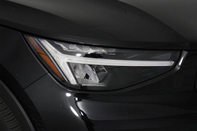 new 2025 Volvo EX40 car, priced at $54,795