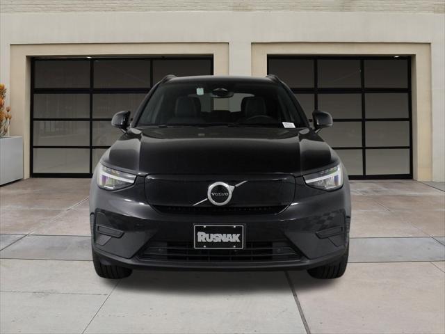 new 2025 Volvo EX40 car, priced at $54,795