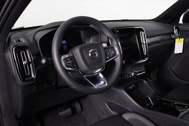 new 2025 Volvo EX40 car, priced at $54,795
