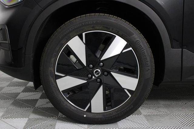 new 2025 Volvo EX40 car, priced at $54,795