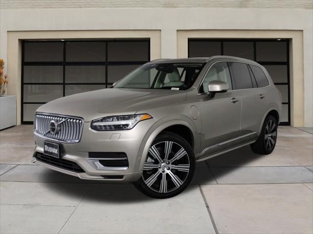 used 2024 Volvo XC90 Recharge Plug-In Hybrid car, priced at $64,999
