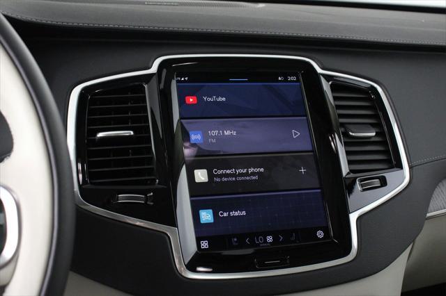used 2024 Volvo XC90 Recharge Plug-In Hybrid car, priced at $64,999