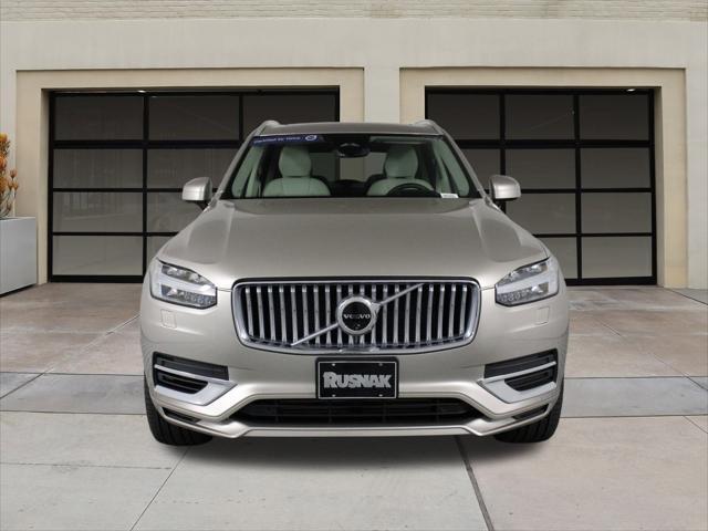 used 2024 Volvo XC90 Recharge Plug-In Hybrid car, priced at $64,999