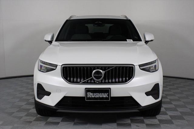 used 2025 Volvo XC40 car, priced at $32,595