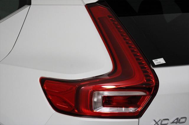 used 2025 Volvo XC40 car, priced at $32,595