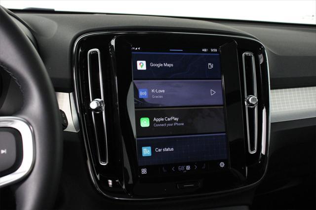 used 2025 Volvo XC40 car, priced at $32,595