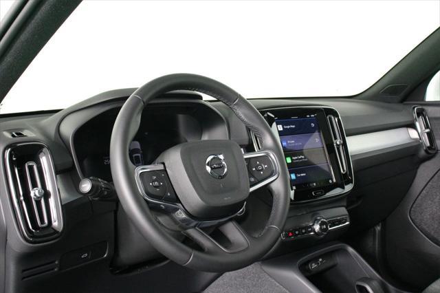 used 2025 Volvo XC40 car, priced at $32,595
