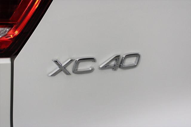 used 2025 Volvo XC40 car, priced at $32,595