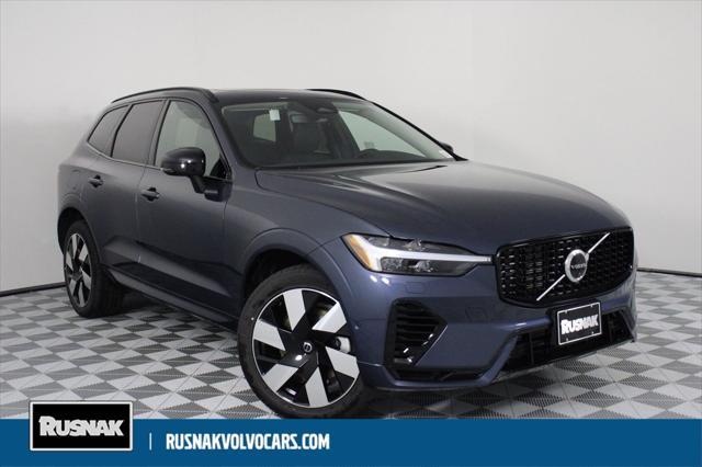 new 2025 Volvo XC60 Plug-In Hybrid car, priced at $66,235