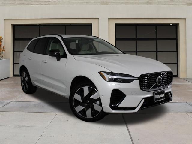 new 2025 Volvo XC60 Plug-In Hybrid car, priced at $66,440