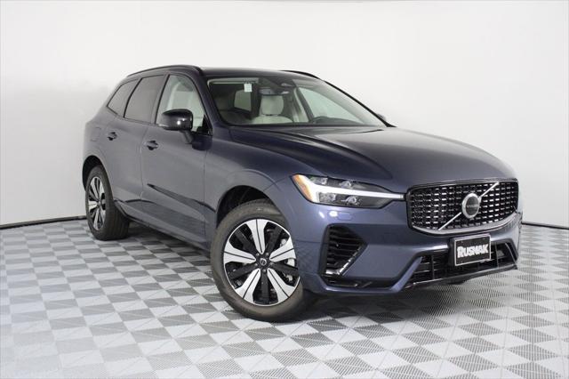 new 2025 Volvo XC60 Plug-In Hybrid car, priced at $62,075