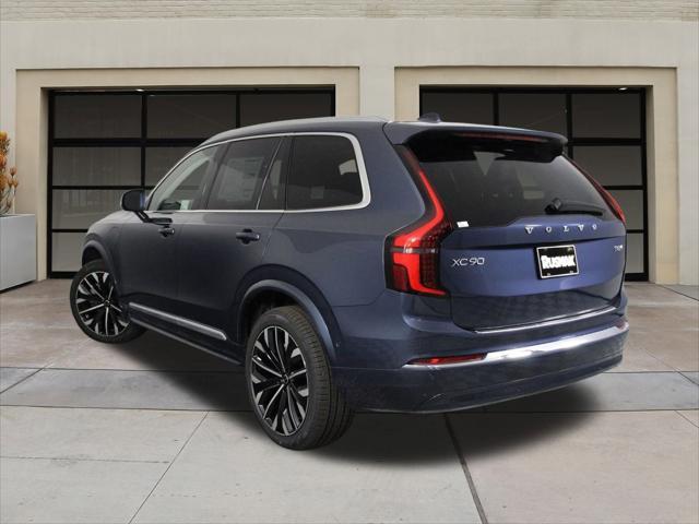 new 2025 Volvo XC90 Plug-In Hybrid car, priced at $82,365