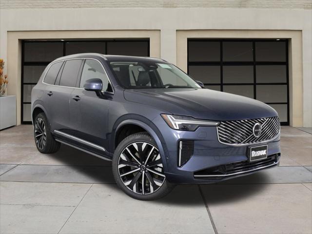 new 2025 Volvo XC90 Plug-In Hybrid car, priced at $82,365