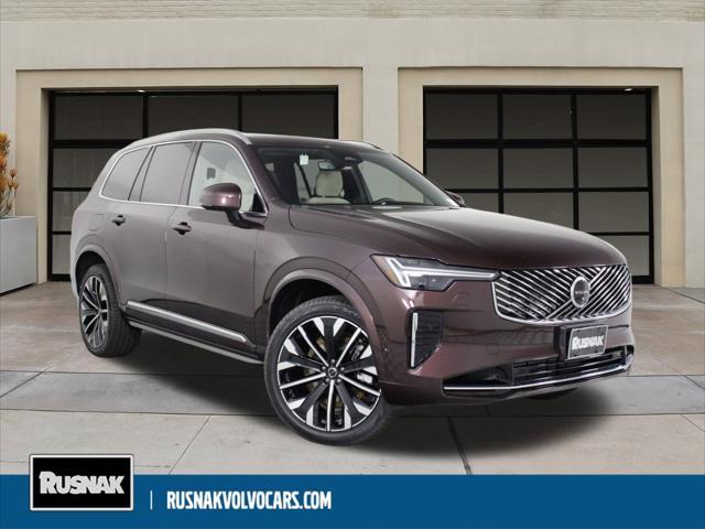 new 2025 Volvo XC90 Plug-In Hybrid car, priced at $79,695