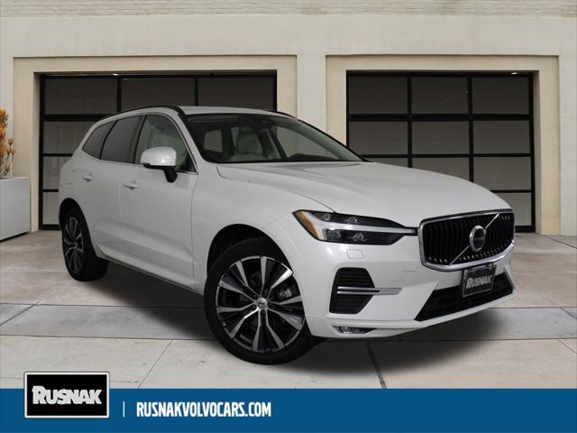 used 2022 Volvo XC60 car, priced at $33,595