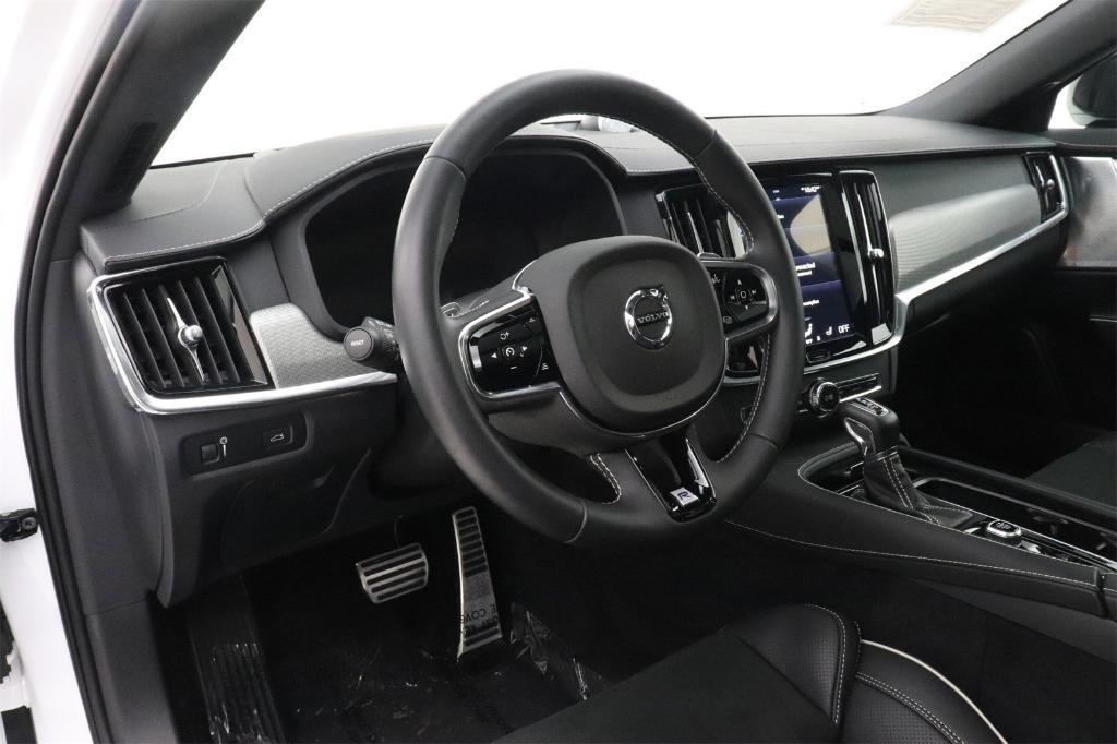 used 2020 Volvo S90 car, priced at $36,535
