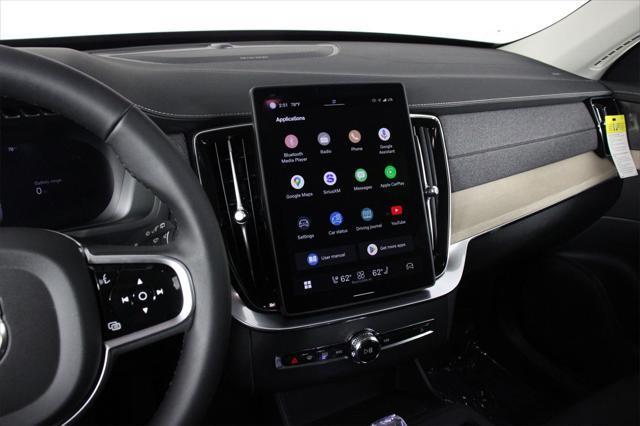 new 2025 Volvo XC90 Plug-In Hybrid car, priced at $78,765