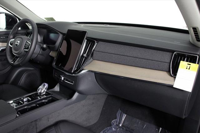 new 2025 Volvo XC90 Plug-In Hybrid car, priced at $78,765