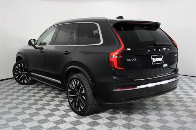 new 2025 Volvo XC90 Plug-In Hybrid car, priced at $78,765