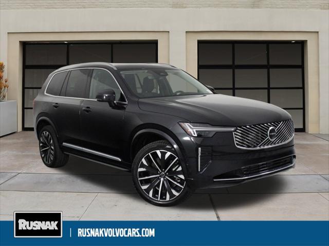 new 2025 Volvo XC90 Plug-In Hybrid car, priced at $78,765