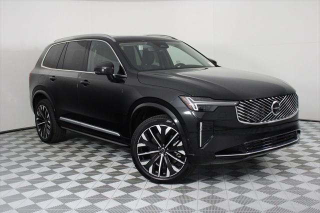 new 2025 Volvo XC90 Plug-In Hybrid car, priced at $78,765