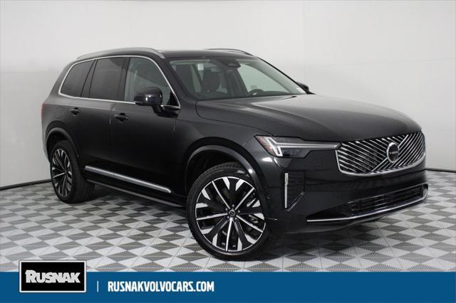 new 2025 Volvo XC90 Plug-In Hybrid car, priced at $78,765