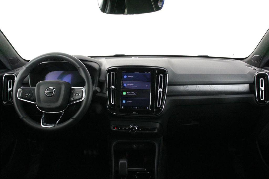 used 2023 Volvo C40 Recharge Pure Electric car, priced at $24,995