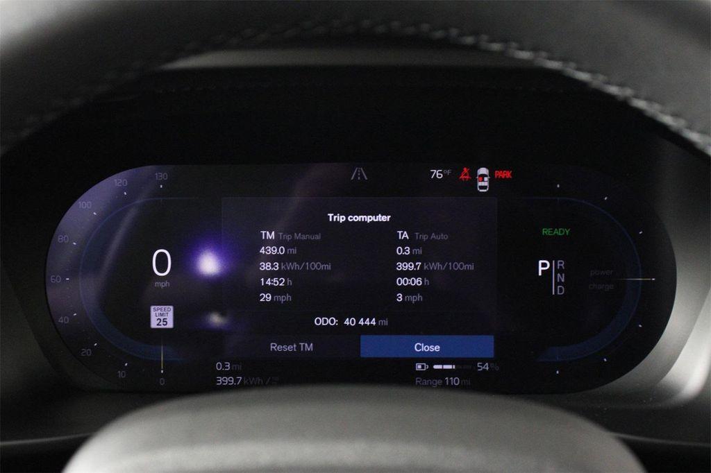 used 2023 Volvo C40 Recharge Pure Electric car, priced at $24,995