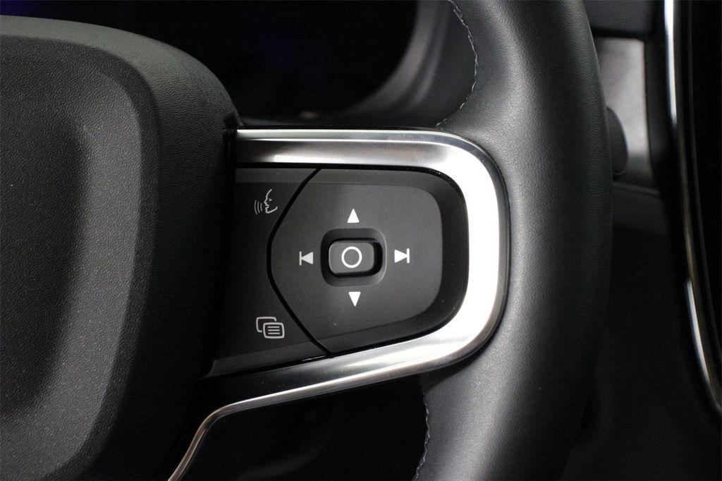 used 2023 Volvo C40 Recharge Pure Electric car, priced at $24,995