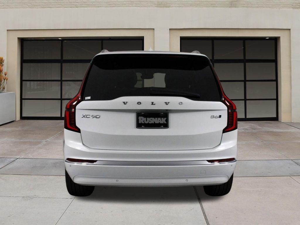 new 2026 Volvo XC90 car, priced at $72,285
