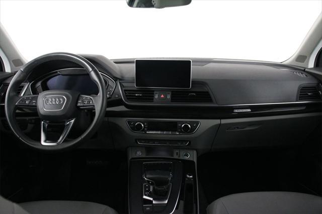 used 2019 Audi Q5 car, priced at $18,850