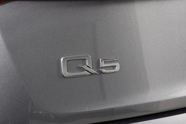used 2019 Audi Q5 car, priced at $18,850