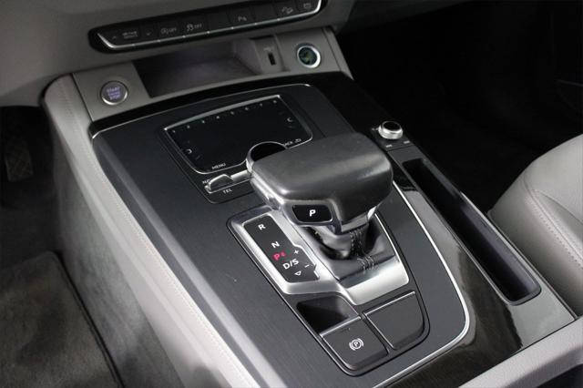 used 2019 Audi Q5 car, priced at $18,850