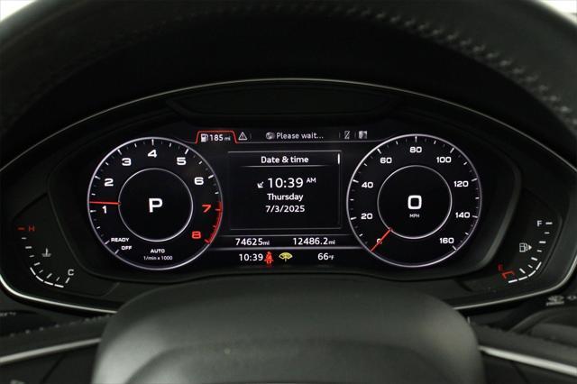 used 2019 Audi Q5 car, priced at $18,850
