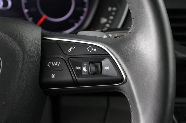used 2019 Audi Q5 car, priced at $18,850